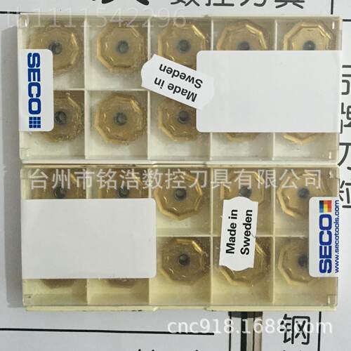原装SEO山高OFER0704硬质合金涂层面铣片OFER070C40刀N5-E07 F15M