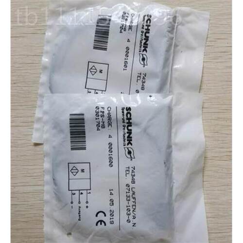 欧洲工业进口VMW 原厂运抵达P 德国SCHUNK 碳刷 0IN 4-S-M5-NN N