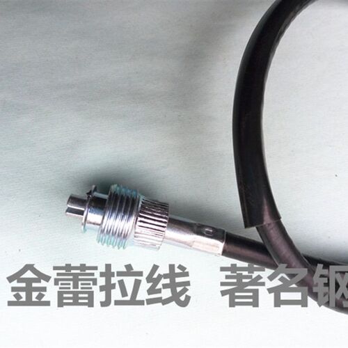 铃木HJ125A/HJ125K/GN铃木王GS转速表线发动机转速线