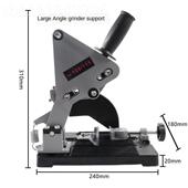 厂家 台锯切专割用XNR支架 角机万用多功能固坚角磨机改磨装