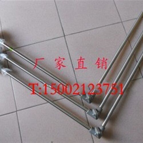 直角热电偶 WRN-530 K型热电偶拐角测温探头传感器L=500500mm