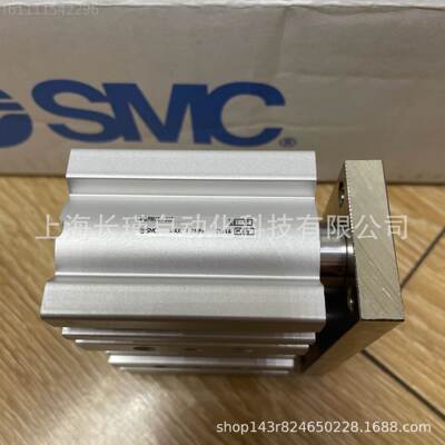 日物本SMC薄型带导杆气缸M实GPM22WTU5-0Z原装正品 拍摄