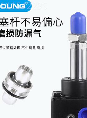 SC50X25拉杆气SC50X7缸标准气缸SC5缸50X150带磁标准气GFPSC50*10