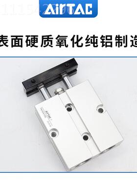 原装亚客4双轴气缸TN16X10X15X20X30X0X50X60DWEX70X800X90德X10-