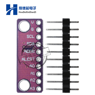 ADS1115 16Bit ADC 4 Channel 通道模数AD转换模块 可调放大