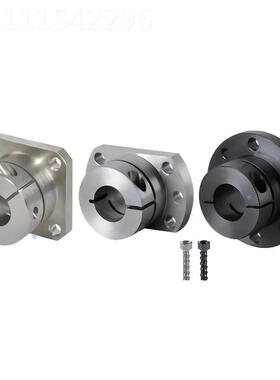 导向支座开口带定位孔型支架SHWCTBK/STHWCK12 16VEK 202 5轴 30