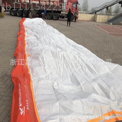 防污屏围防带屏污 PVC围隔油栏围拦油带拦污海藻围隔厂家直供