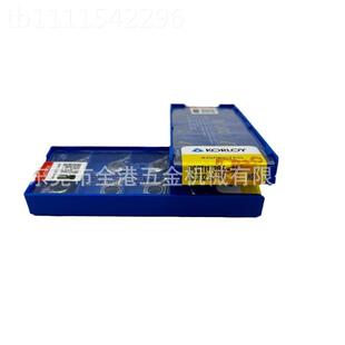 优势韩国KORLOY洛伊数克控刀4片DCG T11ZBLT30-AKH01铝用铣刀片