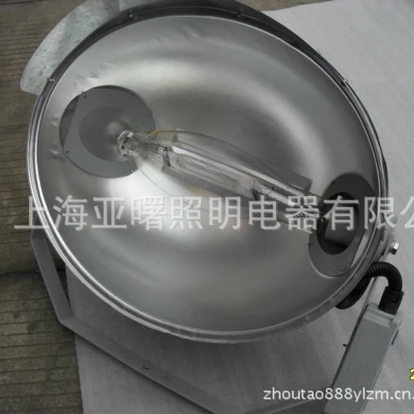 上海亚明ZY9-2000j灯具金卤灯具建筑之星灯具