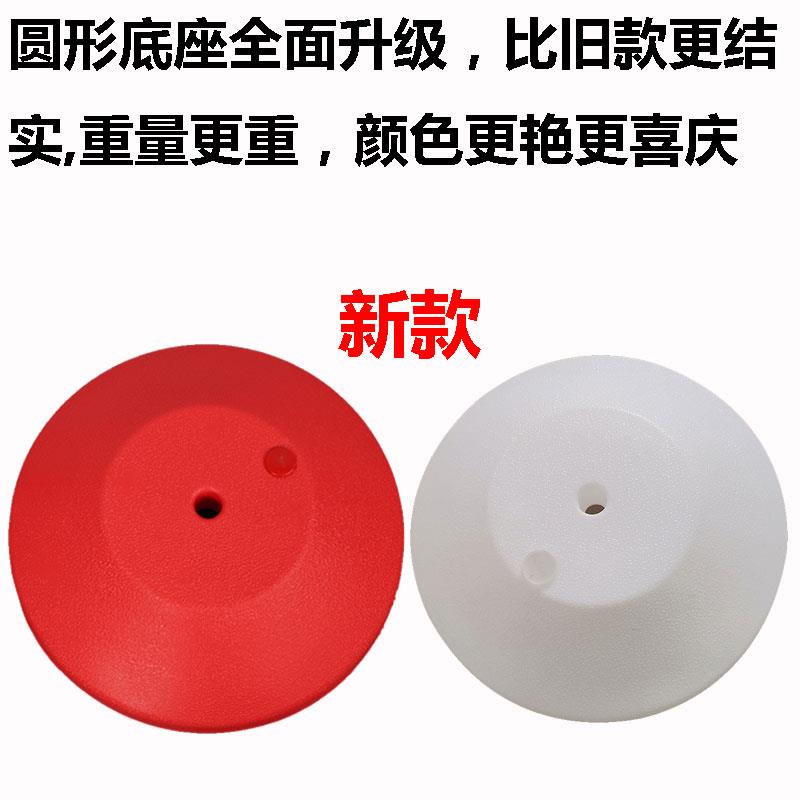 PVC管杆子气球拱门支架子装饰底座立柱婚礼婚庆结婚开业布置路云