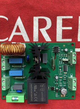 全新原装CAREL卡乐FCSM042300 阿尔西风机调速器