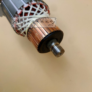 博海350/355型材切割机转子博海83501转子7齿350钢材切割机转子