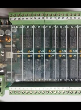 F203 001 A Contact out DCO16 IS steinsohn输出模块功能正常