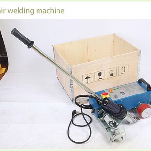 拼接机 带红外线扶手接缝机 灯布热拼机 喷绘布接布机 自动拼接机