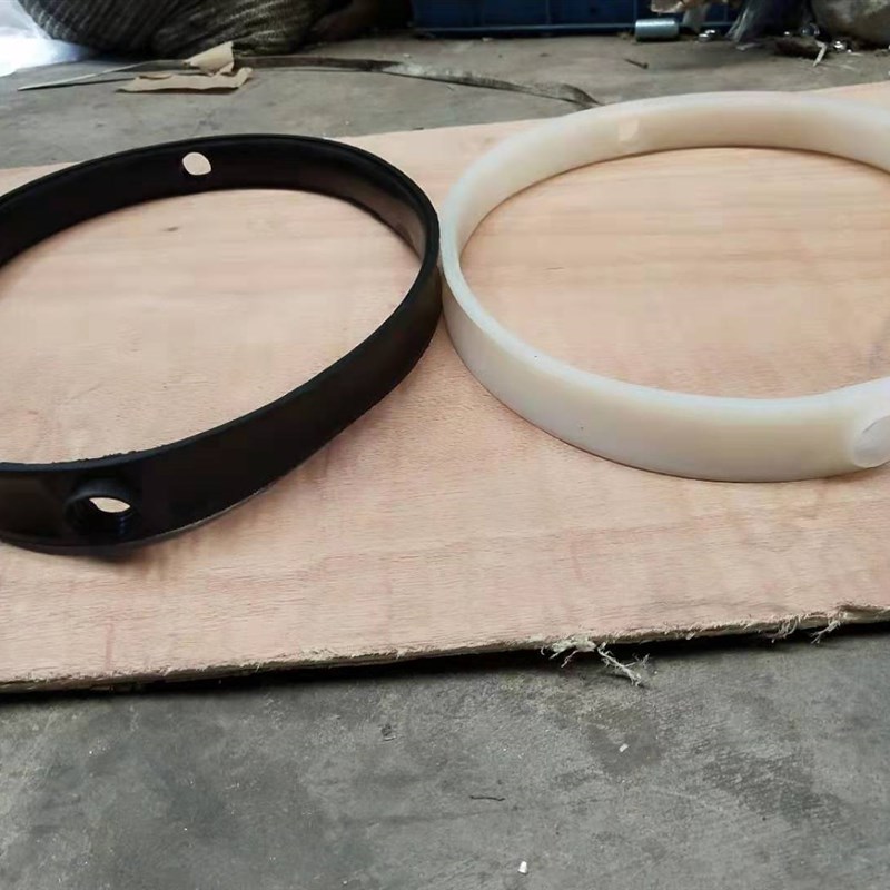 WAM系列水泥蝶阀专用密封圈 气动粉体蝴蝶阀维修包 耐磨胶 硅胶