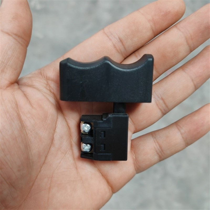 配欧普易博26电锤28电源开关6a电锤开关冲击钻开关电动工具配件可