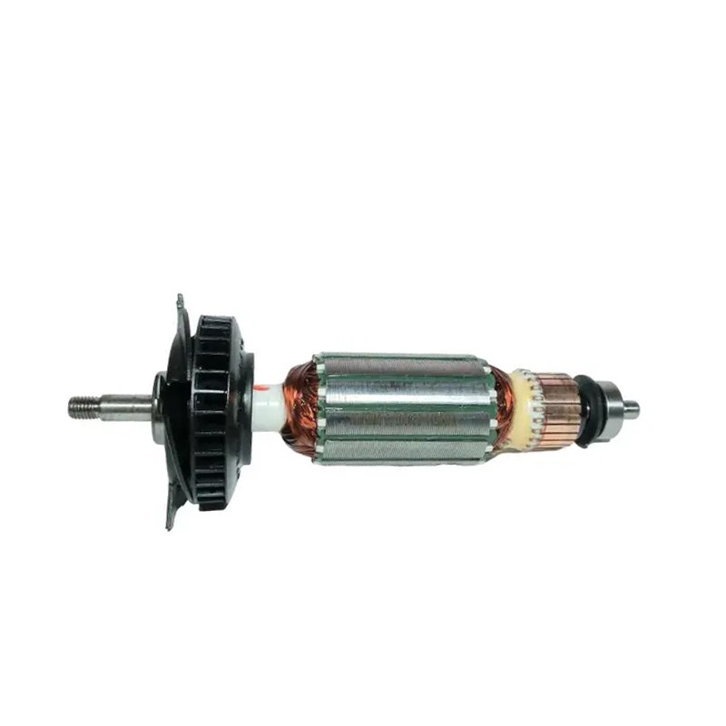 美国DEWALT得伟DW803角向磨光机DW810转子DW811切割机原装配件