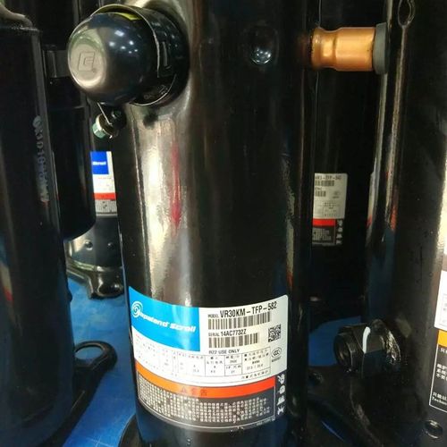 VR34KF-PFS-582 VR30KM-TFP-582 VR31KM-PFS-582全新谷轮压缩机3P