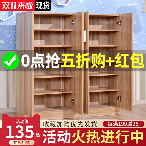 鞋柜经济型现代大容量家用多层门厅柜组装收纳玄关储物柜门口鞋架