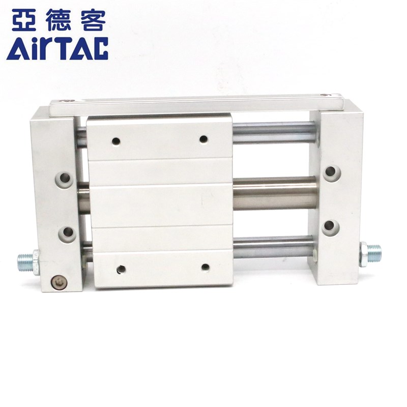 AirTAC原装亚德客磁耦合无杠气缸RMTL32*50/100/150/200/250-S-A