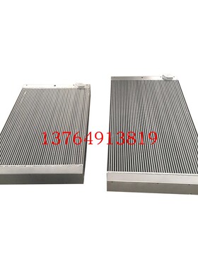 阿特拉斯GA250风冷冷却器1614958800/1614959000板翅热器散热器
