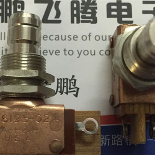 96195 1A行程限位微动按动开关 LAB.INSP 2脚 UND 美国USA