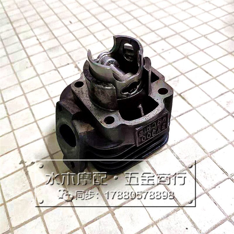 山叶二冲JOG3/4/5/6代EVO ZR VINO小龟 皮鞋头汽气缸中缸全套缸