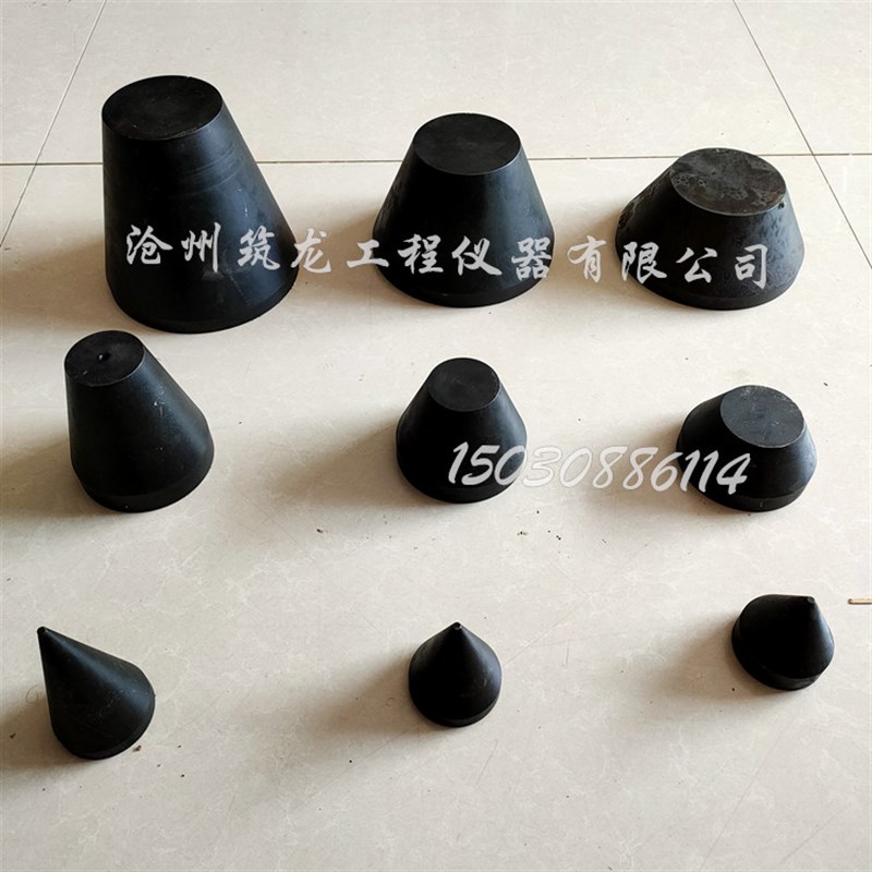 钢管圆锥顶芯 钢管扩口夹具 钢管扩口顶芯 圆锥形扩口附具顶芯