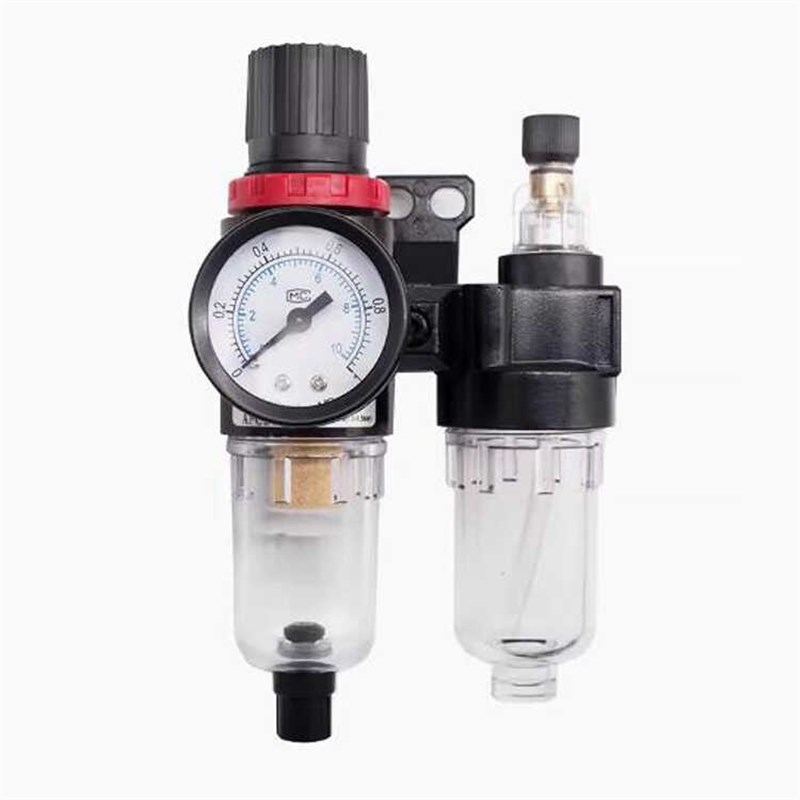 气缸油水分离器AFC2000气源处理器AFR2000/AC2000二/三联件可调节