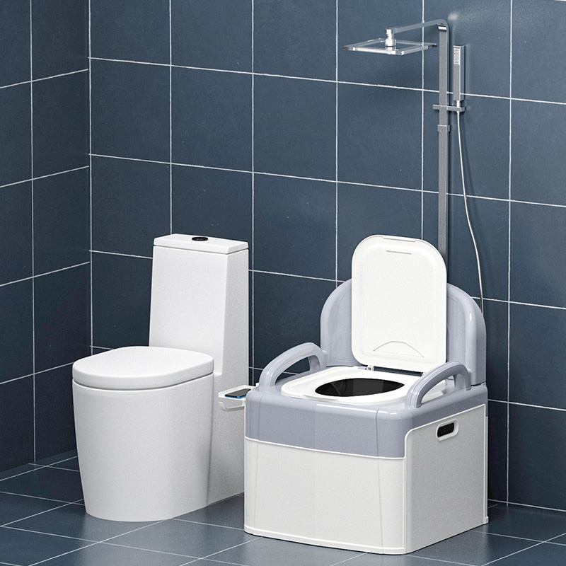 老人坐便器成人家用移动马桶孕妇老年人坐便椅成人厕所座便器椅子