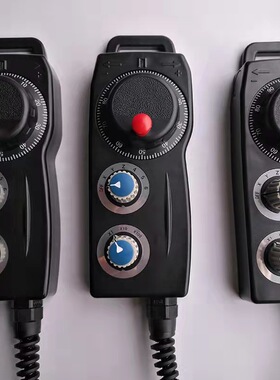 远詹  FUTUR台湾远瞻电子手轮手脉手持盒 新代 宝元发那科系统