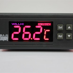 WILLHI牌WH1435C PID 300度高温烤箱温控器 高精度电子温控器