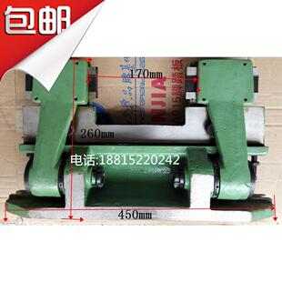 1080无锡无心磨通磨托架通磨刀架 无锡 托板架 刀板架配件