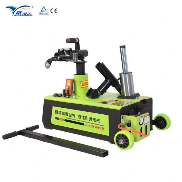 鹰翔达大车扒胎机真空胎拆胎机小型卧式可移动式工具轮胎拆装机