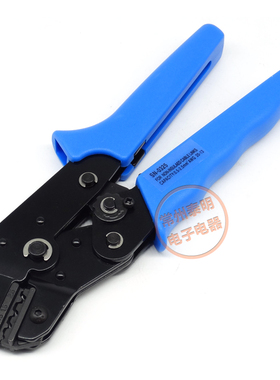 OT UT冷压裸端子压线钳压接钳开口铜鼻子0.75-2.5MM SN-0325