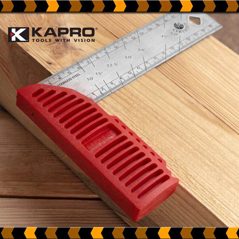 木工角尺不锈钢直角曲尺L型小学木工DIY儿童木工坊工具幼儿园木工