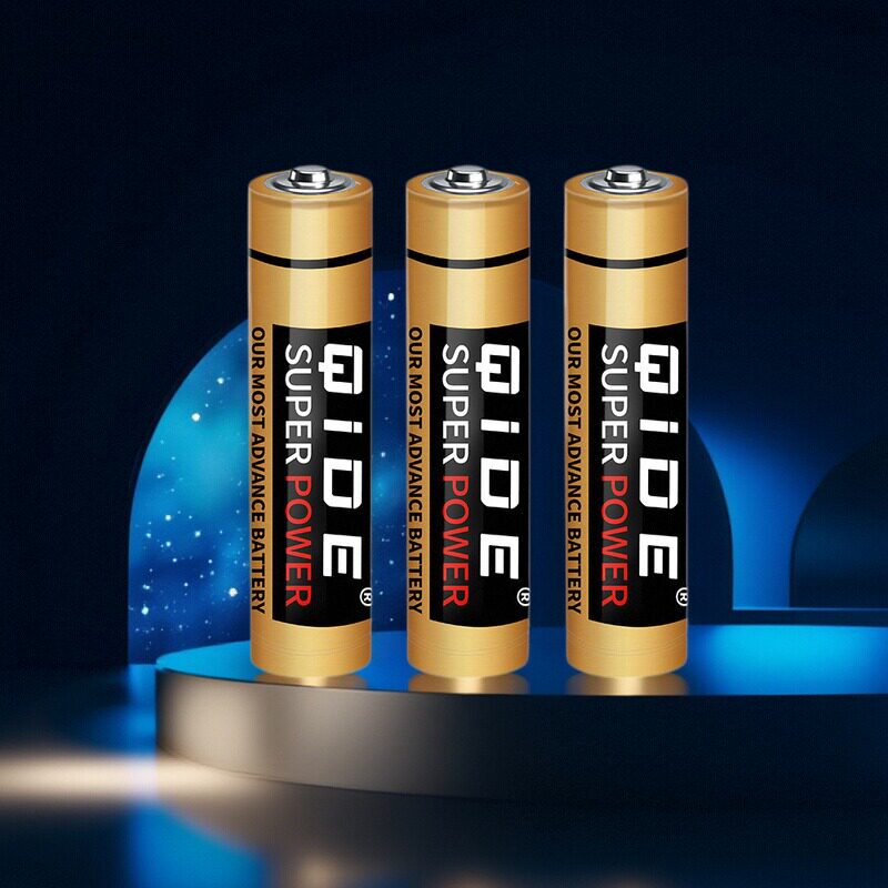 7号电池AAA1.5V碳性玩具礼品电池