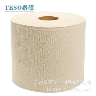 2卷 吸水吸油 箱 L20木浆材质 金佰利82020工业擦拭纸大卷式