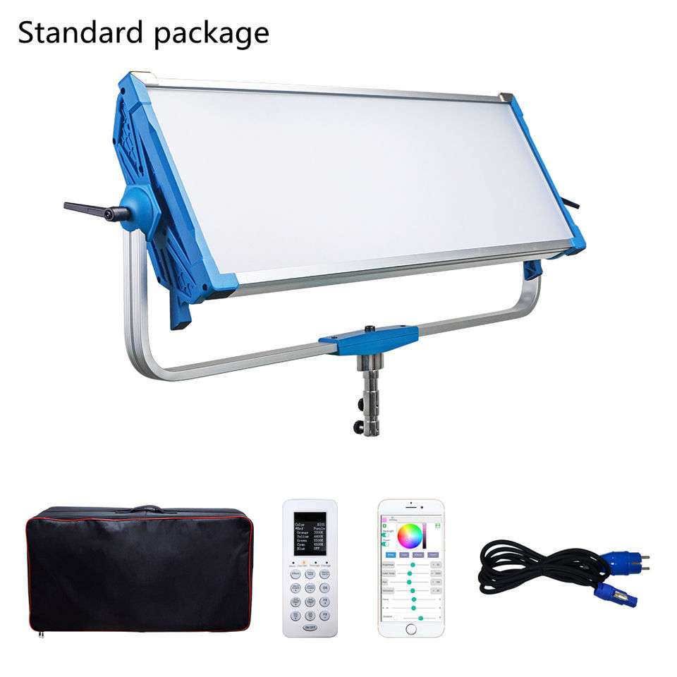 影多宝LED500W LED灯具Led摄影灯婚庆补光灯采访灯照明灯摄影器材