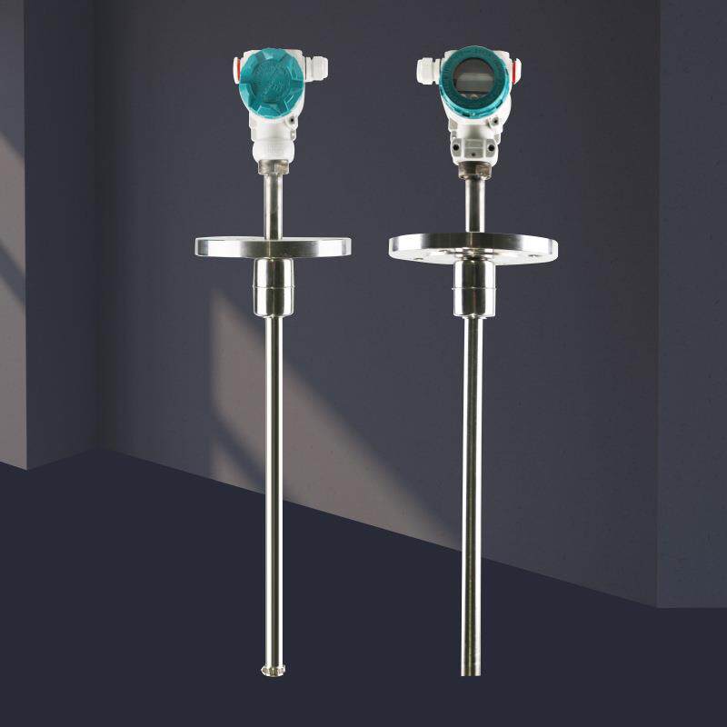 浮球液位计防爆防腐磁性投入式传感器变送开关顶装侧装干簧管连杆