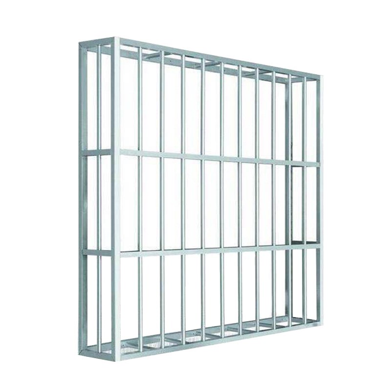 成都定做304不锈钢防护栏防盗窗儿童安全阳台防坠网免费测量安装