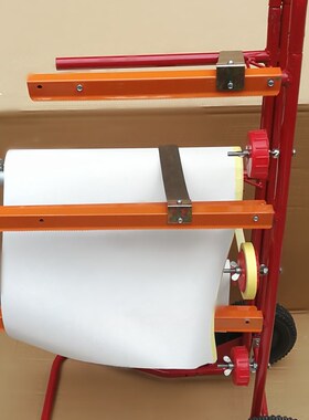 4s汽车喷漆油漆喷涂纸胶带遮蔽膜遮蔽纸90CM200M厂家整箱物流包邮