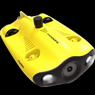 潜行创新潜鲛LDIU i 水下无人器人遥控打捞救援