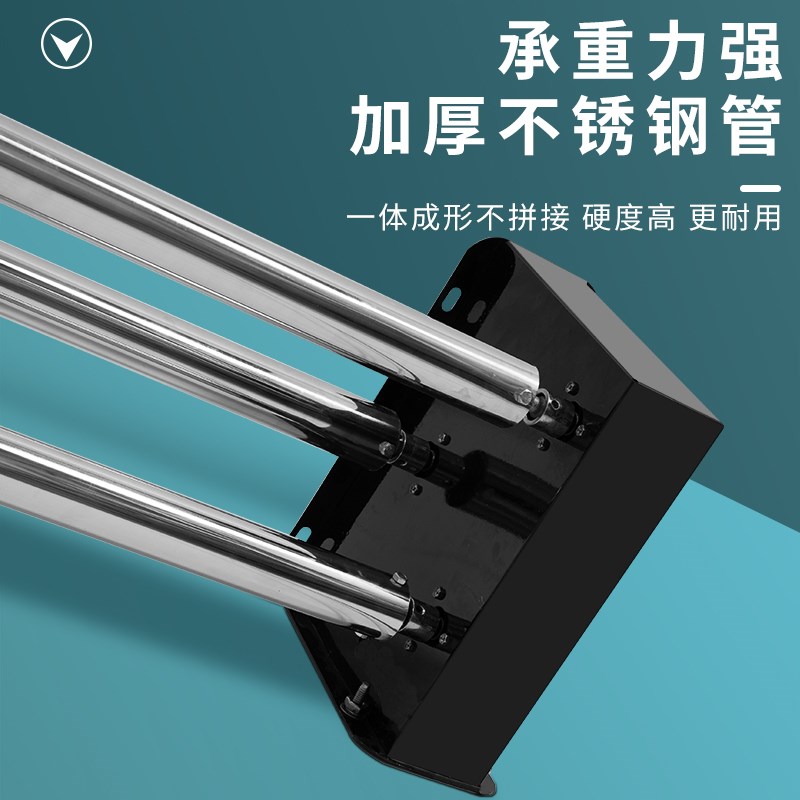 电动背景轴影楼摄影背景影棚拍摄证件照背景轴无线遥控背景升降机