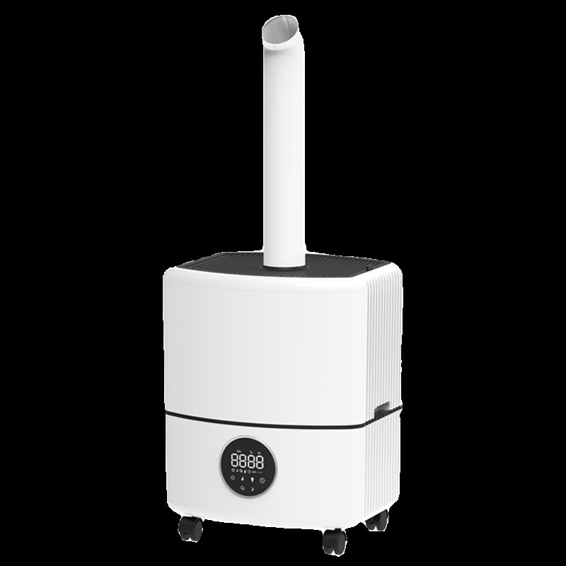 工业加湿器超市蔬菜水果保鲜麻辣烫商用摆摊大容量型防静电喷雾机