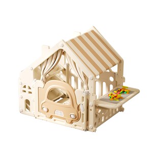 乐婴坊儿童帐篷室内女孩游戏屋公城堡小房子