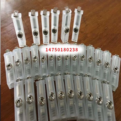 厂家直销全铝家具锁扣 16板大头小头直耳挂耳 层板锁扣第六代锁扣