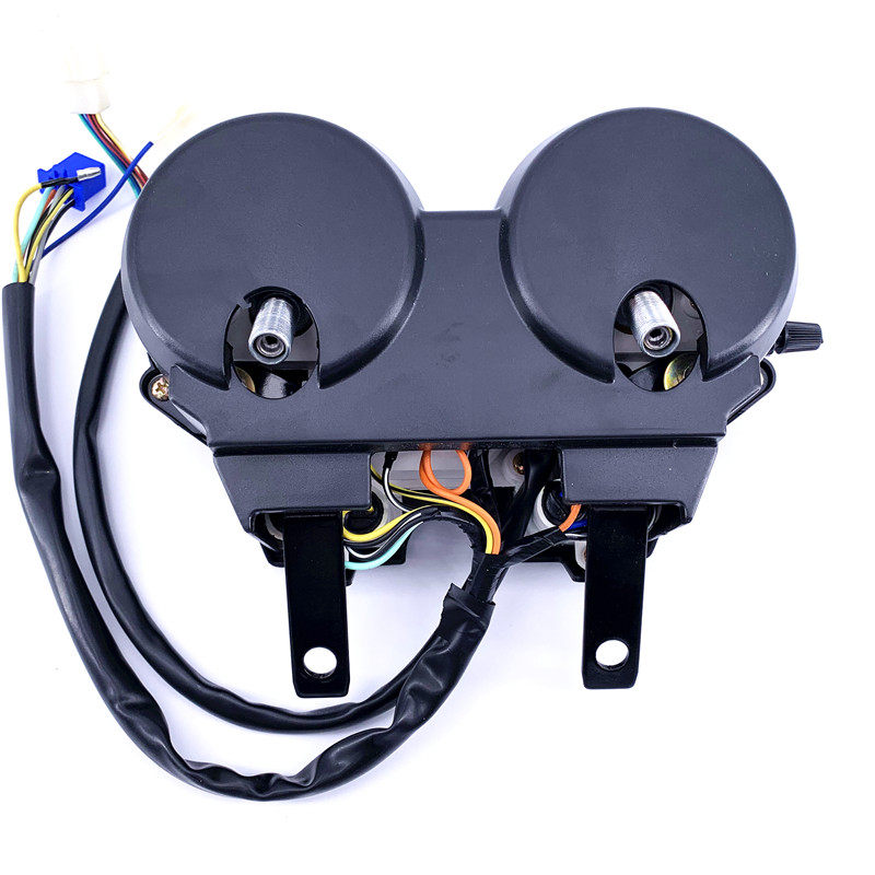 适用锐爽EN125-2/2A/2E/2F仪表总成米表码表里程表油表速度转速表