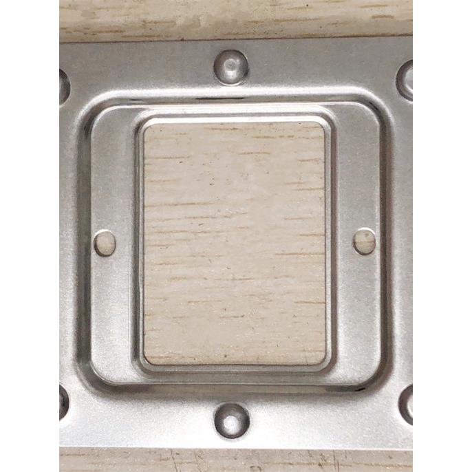 冠林Gl8-F62M终端室内机挂板Gl7-F62B可视对讲盘挂架F72M