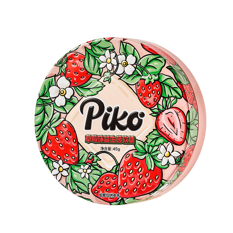 PIKO益生菌果汁软糖45g